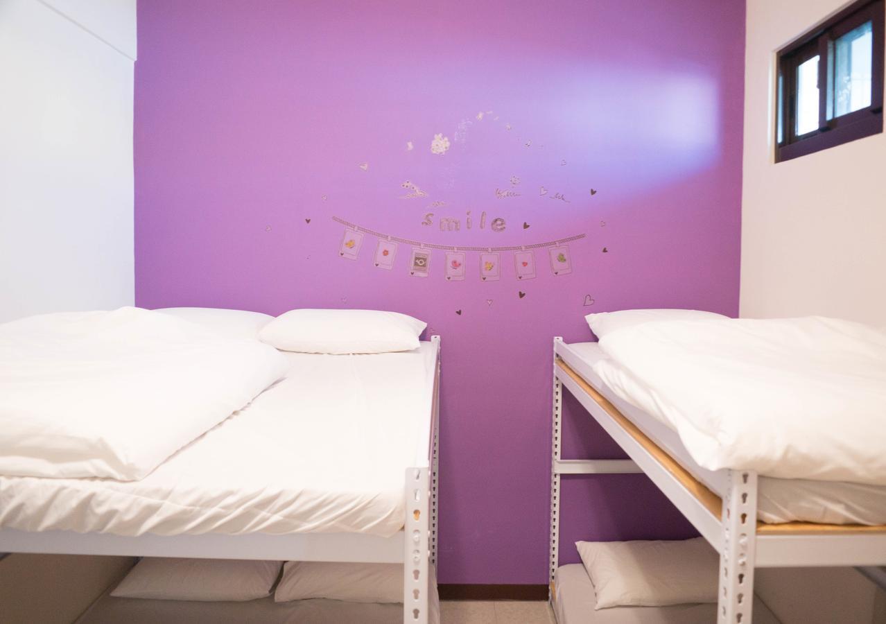 Feng Chia House Hostel Taichung Bagian luar foto