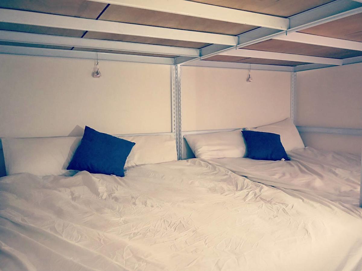 Feng Chia House Hostel Taichung Bagian luar foto