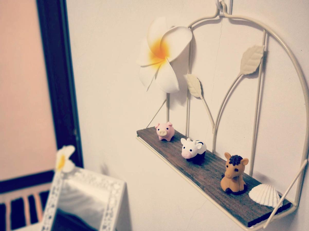 Feng Chia House Hostel Taichung Bagian luar foto